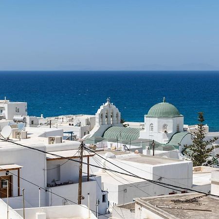 Alkara House Villa Naxos City Kültér fotó