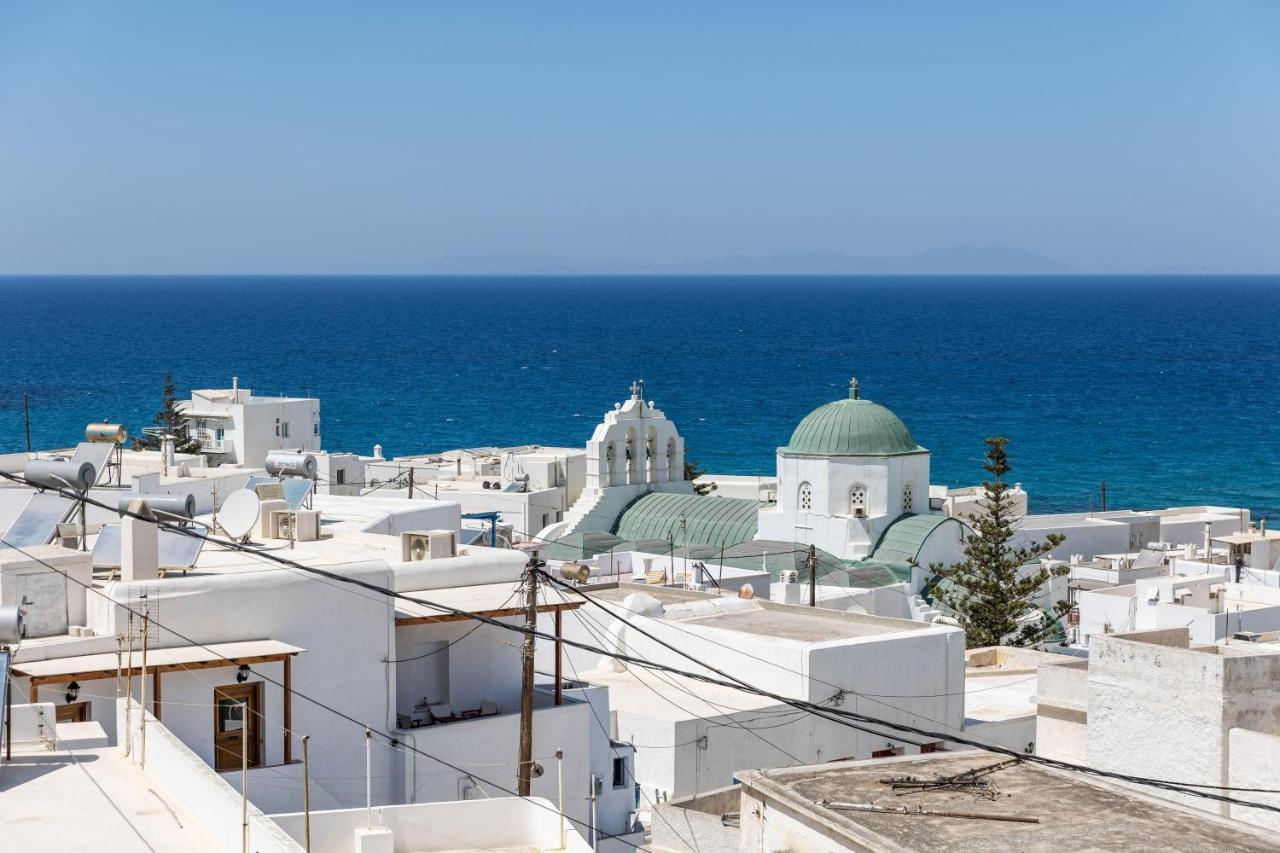 Alkara House Villa Naxos City Kültér fotó